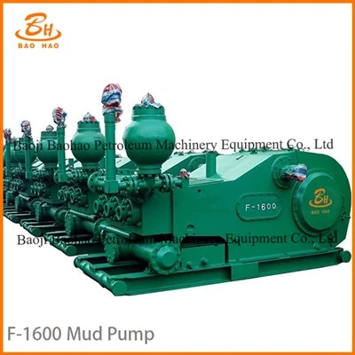 API7K Standard Triplex Mud Pump Kina Tvornica